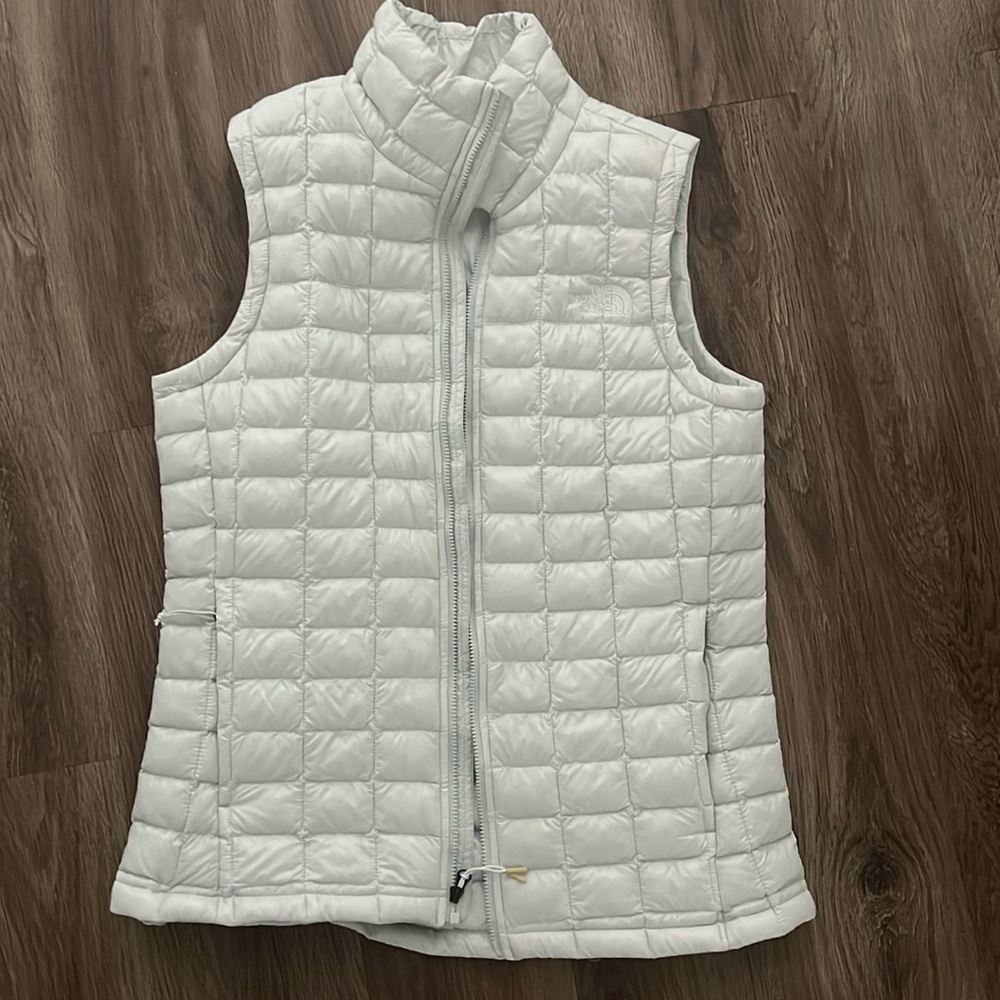 The North Face Puffer Vest